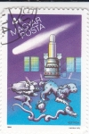 Stamps Hungary -  ILUSTRACIÓN-
