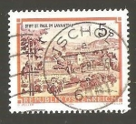 Stamps Austria -  INTERCAMBIO