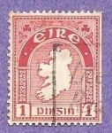 Stamps Ireland -  INTERCAMBIO