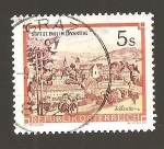 Stamps Austria -  INTERCAMBIO