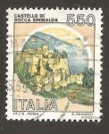 Stamps Italy -  INTERCAMBIO