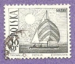 Stamps Poland -  INTERCAMBIO