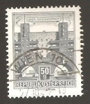 Stamps : Europe : Austria :  INTERCAMBIO