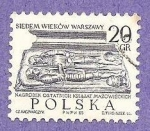 Stamps : Europe : Poland :  INTERCAMBIO