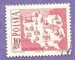 Stamps Poland -  INTERCAMBIO