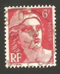 Stamps France -  INTERCAMBIO