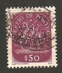 Stamps Portugal -  INTERCAMBIO