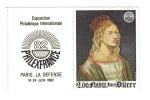 Stamps : Europe : France :  Exposición Filatélica Internacional