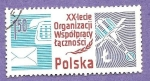 Stamps Poland -  INTERCAMBIO