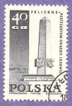 Stamps : Europe : Poland :  INTERCAMBIO