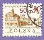 Stamps : Europe : Poland :  INTERCAMBIO