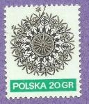 Stamps Poland -  INTERCAMBIO