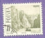 Stamps : Europe : Poland :  INTERCAMBIO