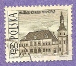 Stamps Poland -  INTERCAMBIO