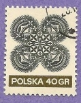 Stamps : Europe : Poland :  INTERCAMBIO