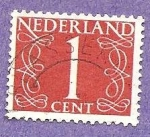 Stamps Netherlands -  INTERCAMBIO