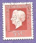 Stamps Netherlands -  INTERCAMBIO