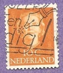 Stamps : Europe : Netherlands :  INTERCAMBIO