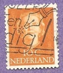 Stamps Netherlands -  INTERCAMBIO