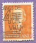 Stamps : Europe : Netherlands :  INTERCAMBIO