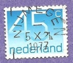 Stamps Netherlands -  INTERCAMBIO