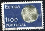 Stamps : Europe : Portugal :  EUROPA-CEPT