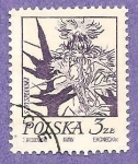 Stamps Poland -  INTERCAMBIO