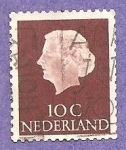 Stamps Netherlands -  INTERCAMBIO