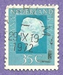 Stamps Netherlands -  INTERCAMBIO