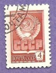 Stamps Russia -  INTERCAMBIO