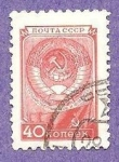 Stamps Russia -  INTERCAMBIO