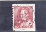 Sellos de Europa - Dinamarca -  Reina Margrethe II