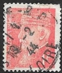 Stamps France -  514 - Mariscal Petain