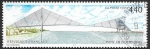 Stamps France -  2923 - Inauguración del puente de Normandia