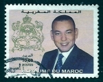Stamps Morocco -  Mohamed  VI