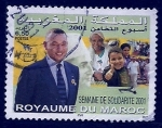 Stamps Morocco -  Mohamed  VI