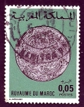 Sellos de Africa - Marruecos -  Monedas antiguas