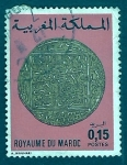 Stamps Morocco -  Monedas antiguas