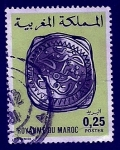 Sellos de Africa - Marruecos -  Monedas antiguas