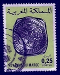 Stamps Morocco -  Monedas antiguas