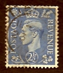 Stamps United Kingdom -  ENRIQUE    VIII