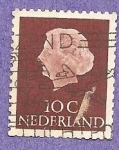 Stamps : Europe : Netherlands :  INTERCAMBIO