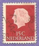 Stamps Netherlands -  INTERCAMBIO