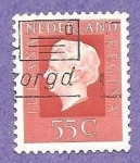 Stamps : Europe : Netherlands :  INTERCAMBIO