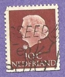 Stamps : Europe : Netherlands :  INTERCAMBIO