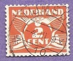 Sellos del Mundo : Europa : Holanda : INTERCAMBIO