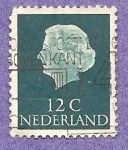 Stamps Netherlands -  INTERCAMBIO