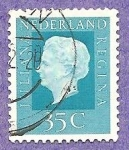 Stamps Netherlands -  INTERCAMBIO