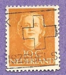 Stamps Netherlands -  INTERCAMBIO