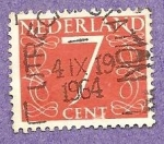 Stamps : Europe : Netherlands :  INTERCAMBIO